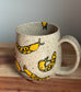 Banana Slug Mug B
