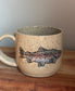 Rainbow Trout Mug C (Horizontal Fish)