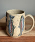 Rainbow Trout Mug E (Speckled)