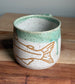 Wraparound Salmon Mug