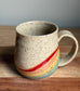 Rainbow "You are loved" Mug A