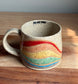 Rainbow "You are loved" Mug B