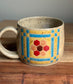 Honeycomb Quilt Mug