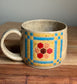 Honeycomb Quilt Mug