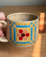 Honeycomb Quilt Mug