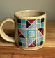 Shades of Purple Quilt Mug