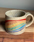 Rainbow "Pride Was a Riot" Mug C