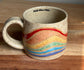 Rainbow "Pride Was a Riot" Mug C