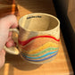 Rainbow "Pride Was a Riot" Mug C