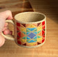 Rainbow Quilt Mug F