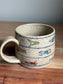 Swimming Laps Mug