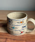 Swimming Laps Mug
