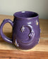 Purple Moon Mug