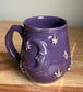 Purple Moon Mug