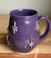 Purple Moon Mug