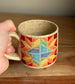 Rainbow Quilt Mug K