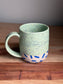 Mint Speckled Mug