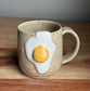 3d Fried Egg Mug A