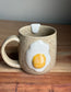 3d Fried Egg Mug A