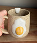 3d Fried Egg Mug A