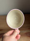 Lavender Speckled Mug
