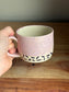 Lavender Speckled Mug