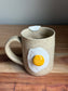 3d Fried Egg Mug B
