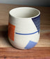 Retro Modern Shapes Mug