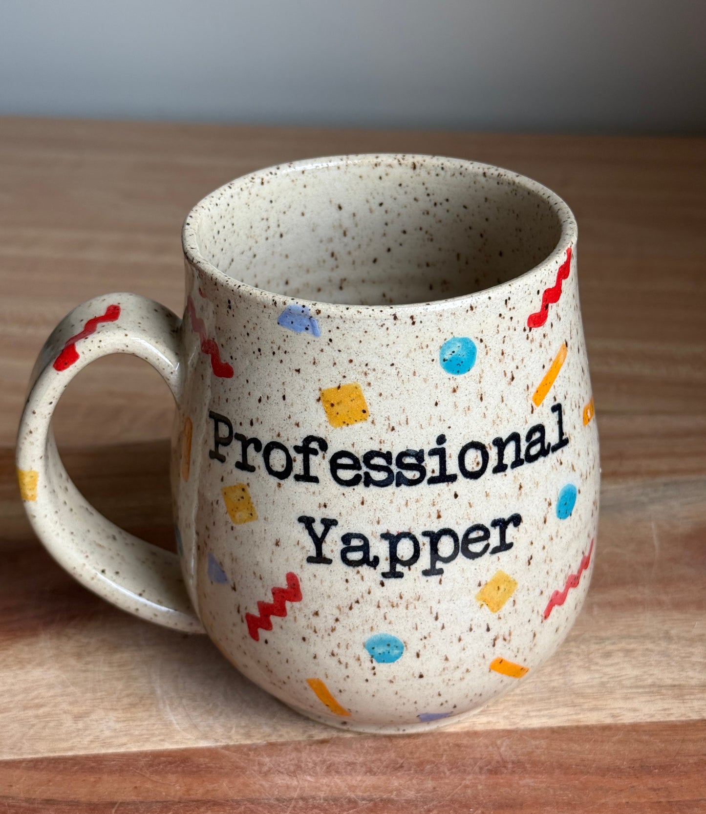 XL Professional Yapper Mug