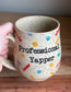 XL Professional Yapper Mug