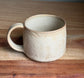 Toasted Marshmellow Topography Mug