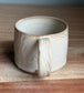 Toasted Marshmellow Topography Mug