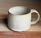 Toasted Marshmellow Topography Mug