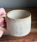 Toasted Marshmellow Topography Mug