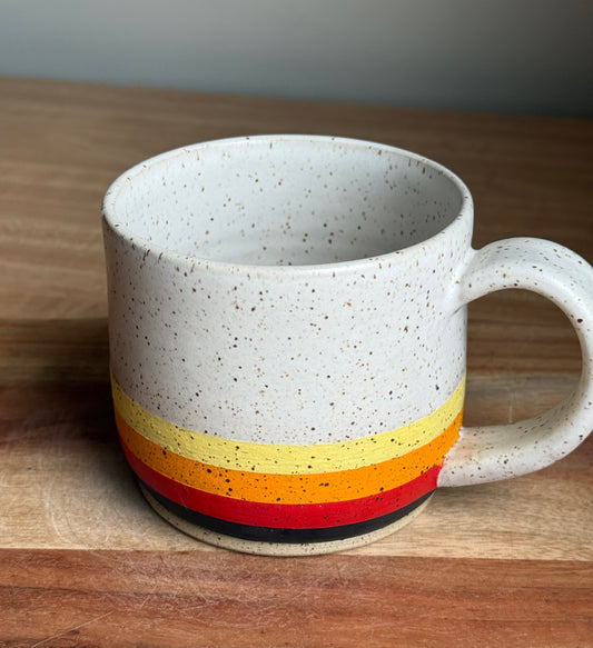 Night Sunset Mug