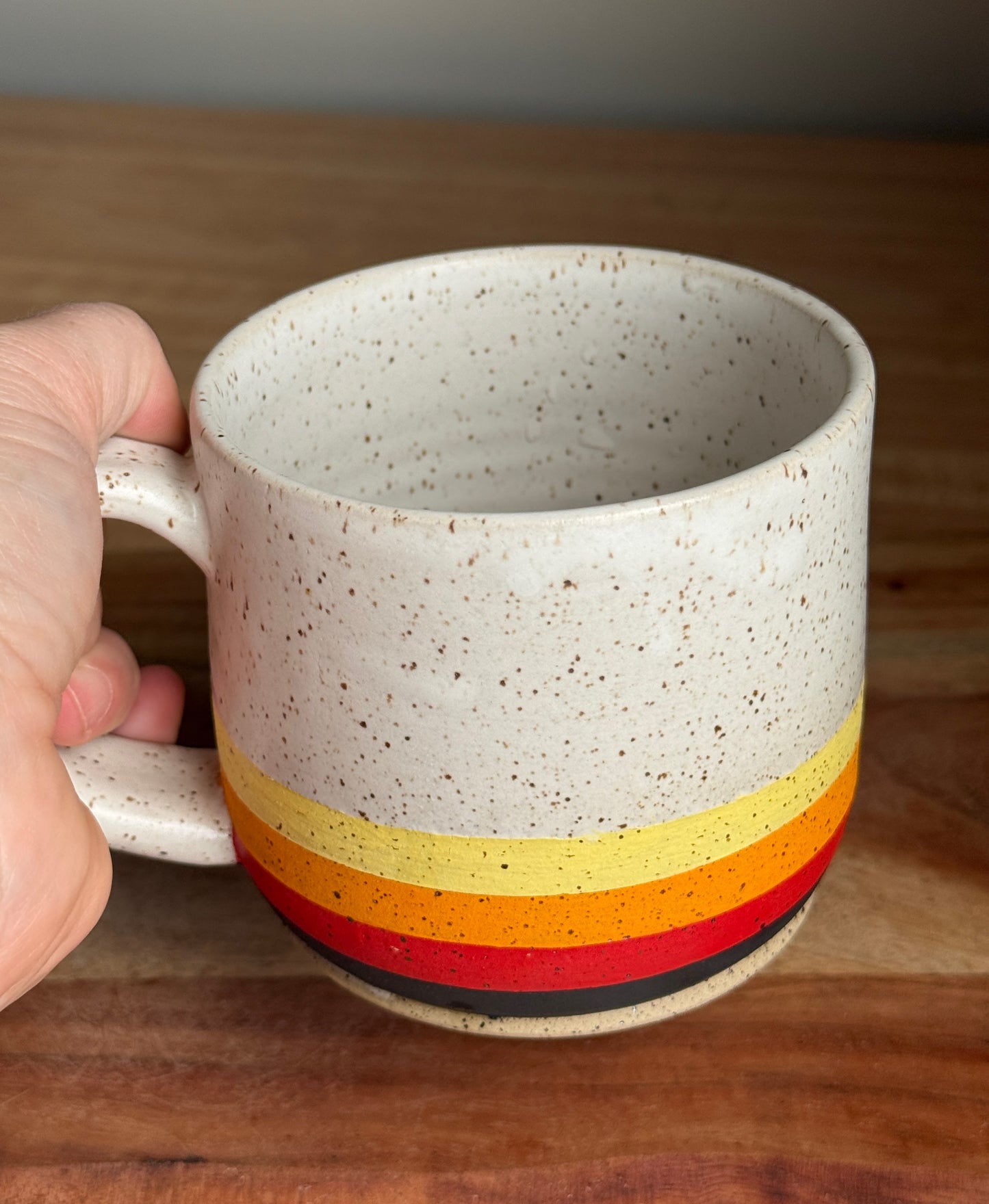 Night Sunset Mug