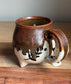 Copper Cauldron Mug