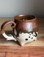 Copper Cauldron Mug