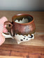 Copper Cauldron Mug