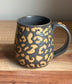 Leopard Print Mug