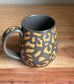 Leopard Print Mug