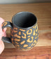 Leopard Print Mug