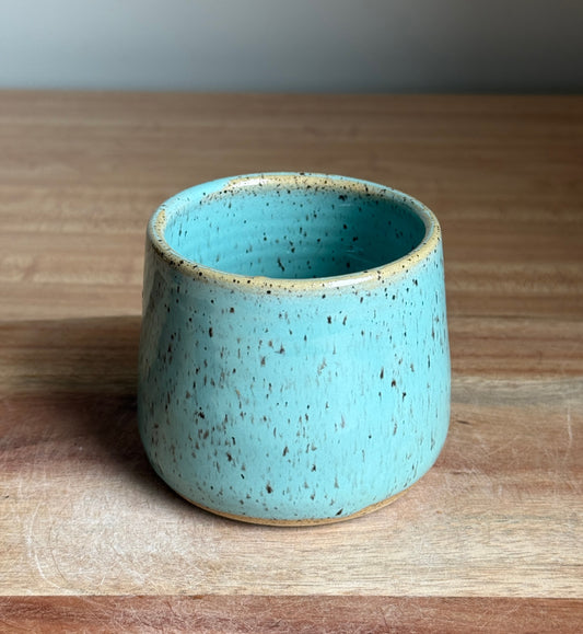 Little Blue Cup
