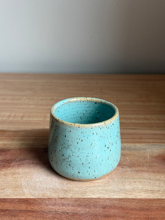Little Blue Cup