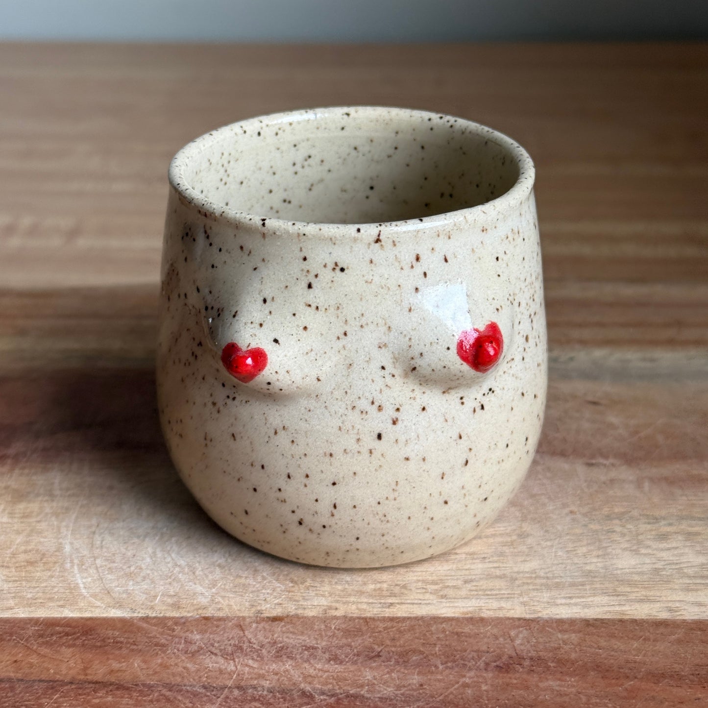 Heart Nip Lil’ Cup
