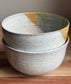 Bowl Set (Cream, Yellow, Blue)