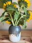 Black and White Vase