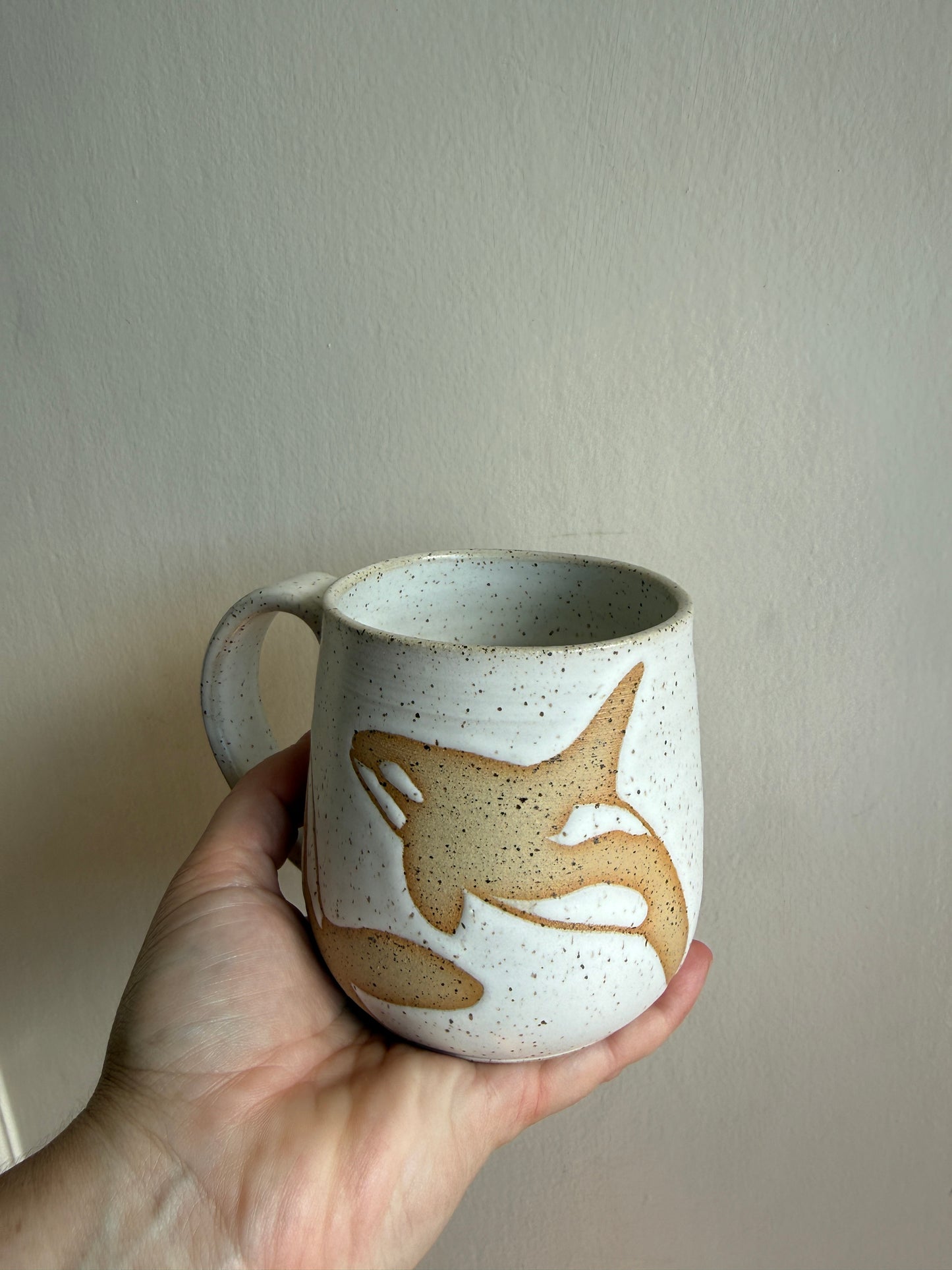 Orca Mug A