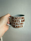 Blasting Farts Mug B