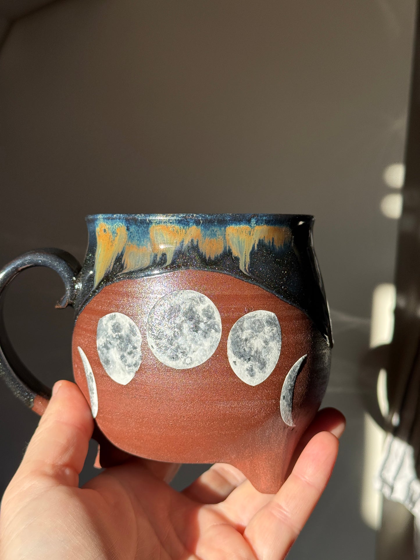 Moon Phase Cauldron A